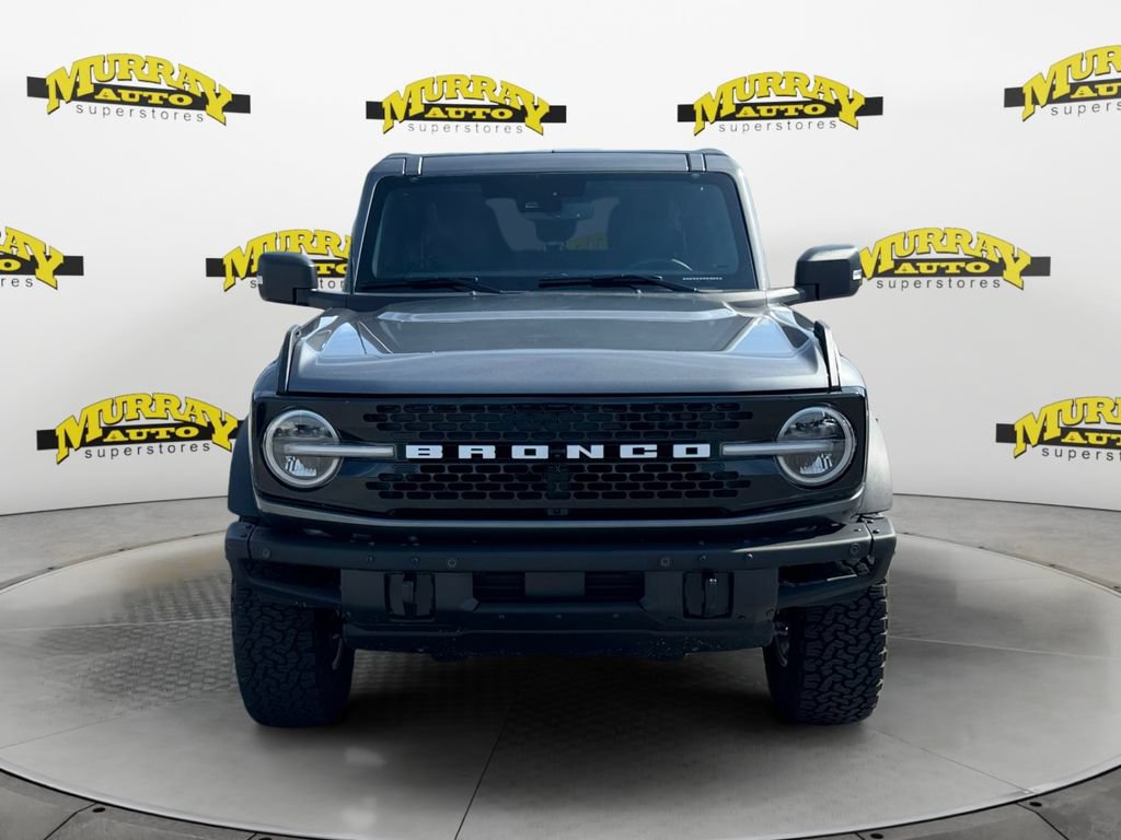 Used 2025 Ford Bronco Badlands AWD/4WD image 8