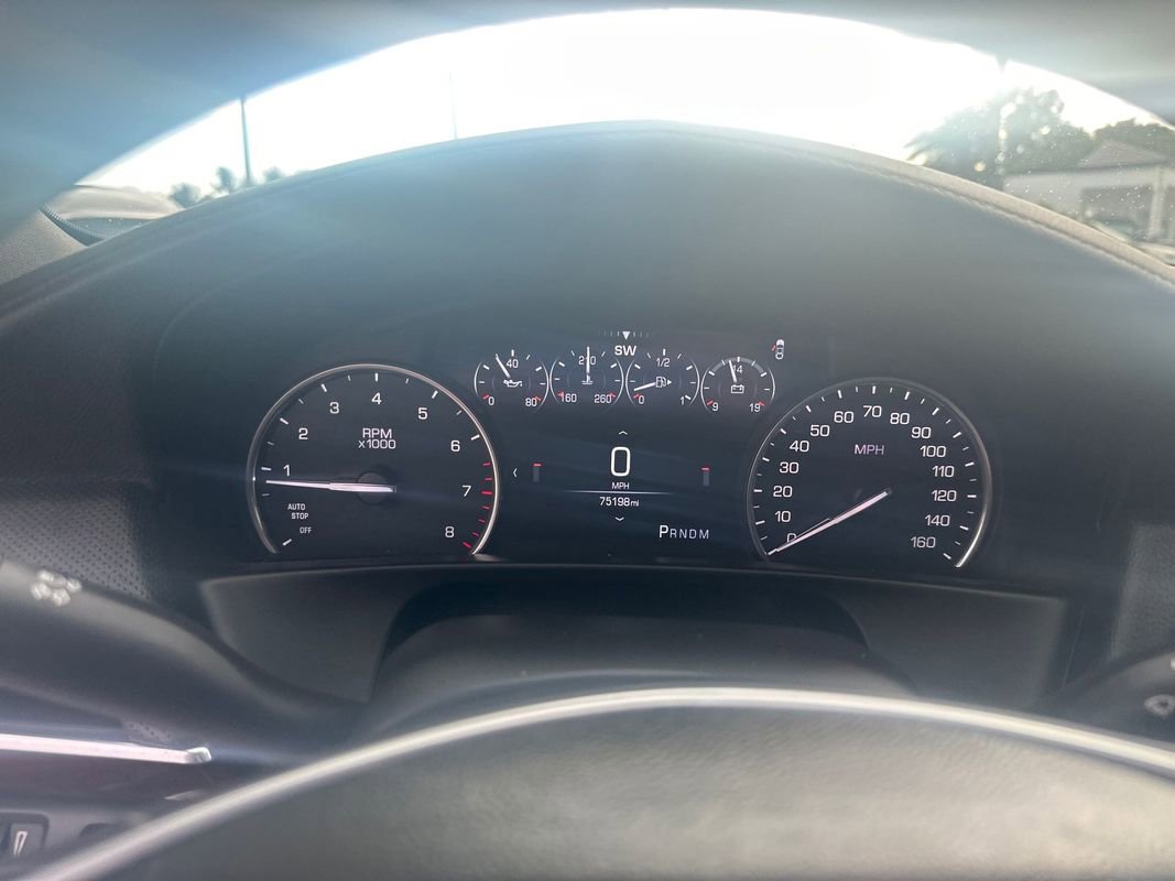 Used 2018 Cadillac CT6 2.0T image 14