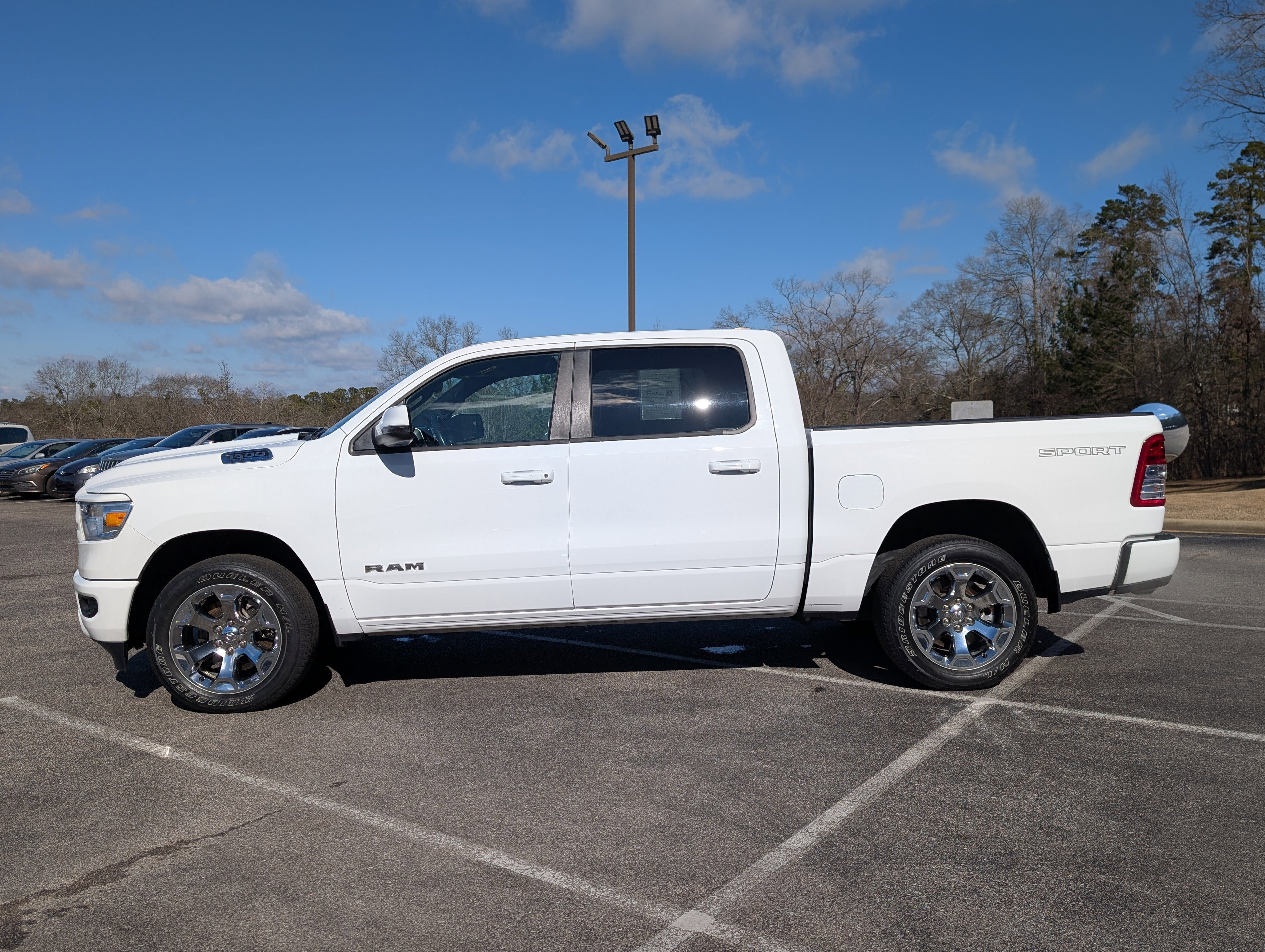 Used 2023 RAM 1500 Big Horn image 6