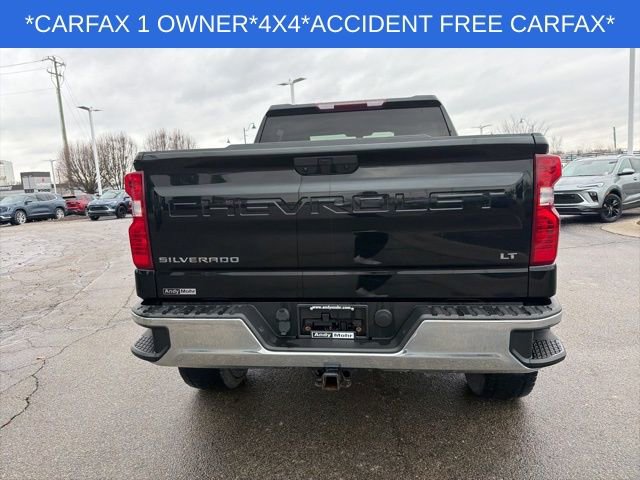 Used 2019 Chevrolet Silverado 1500 LT w/ All-Star Edition image 10