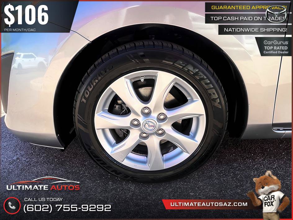 Used 2011 MAZDA MAZDA3 i Touring FWD image 17