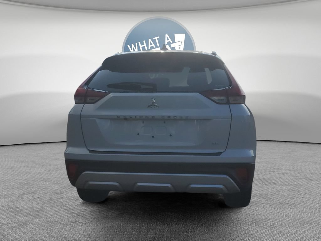 New 2026 Mitsubishi Eclipse Cross AWD image 5