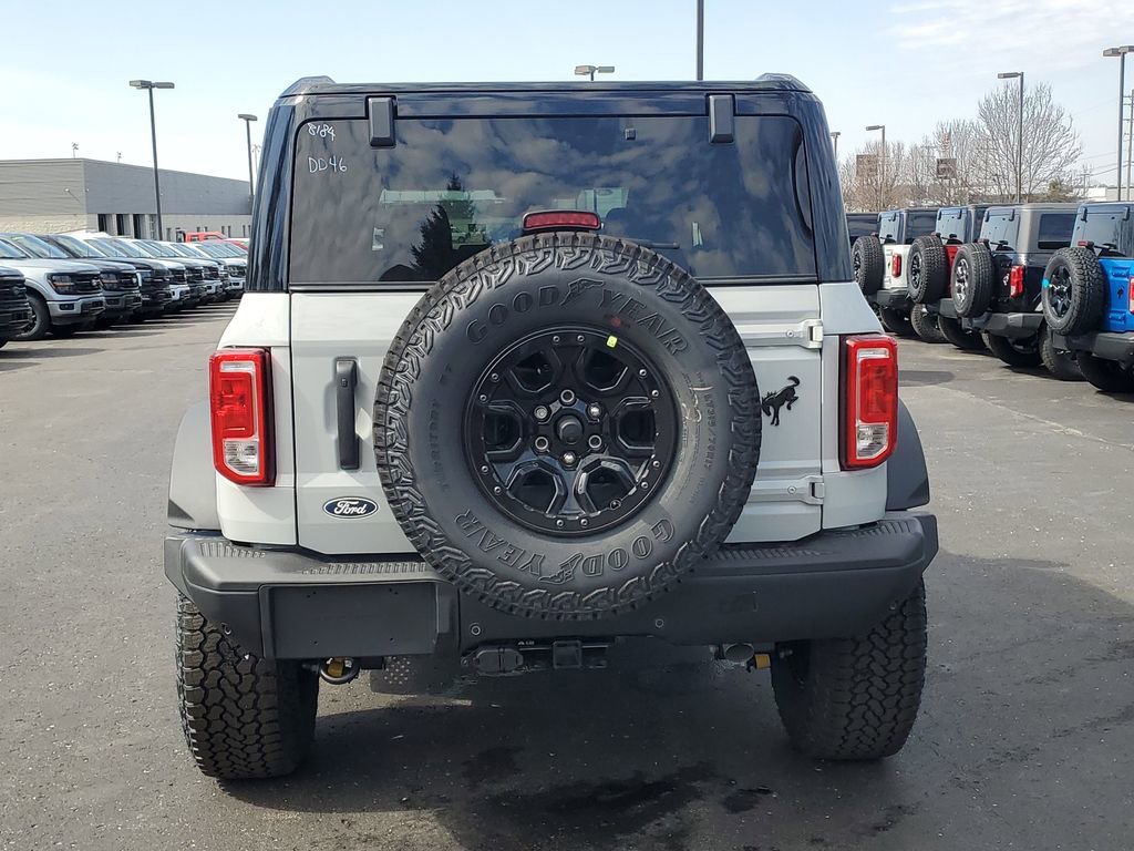 New 2026 Ford Bronco Big Bend w/ Black Diamond Package image 5