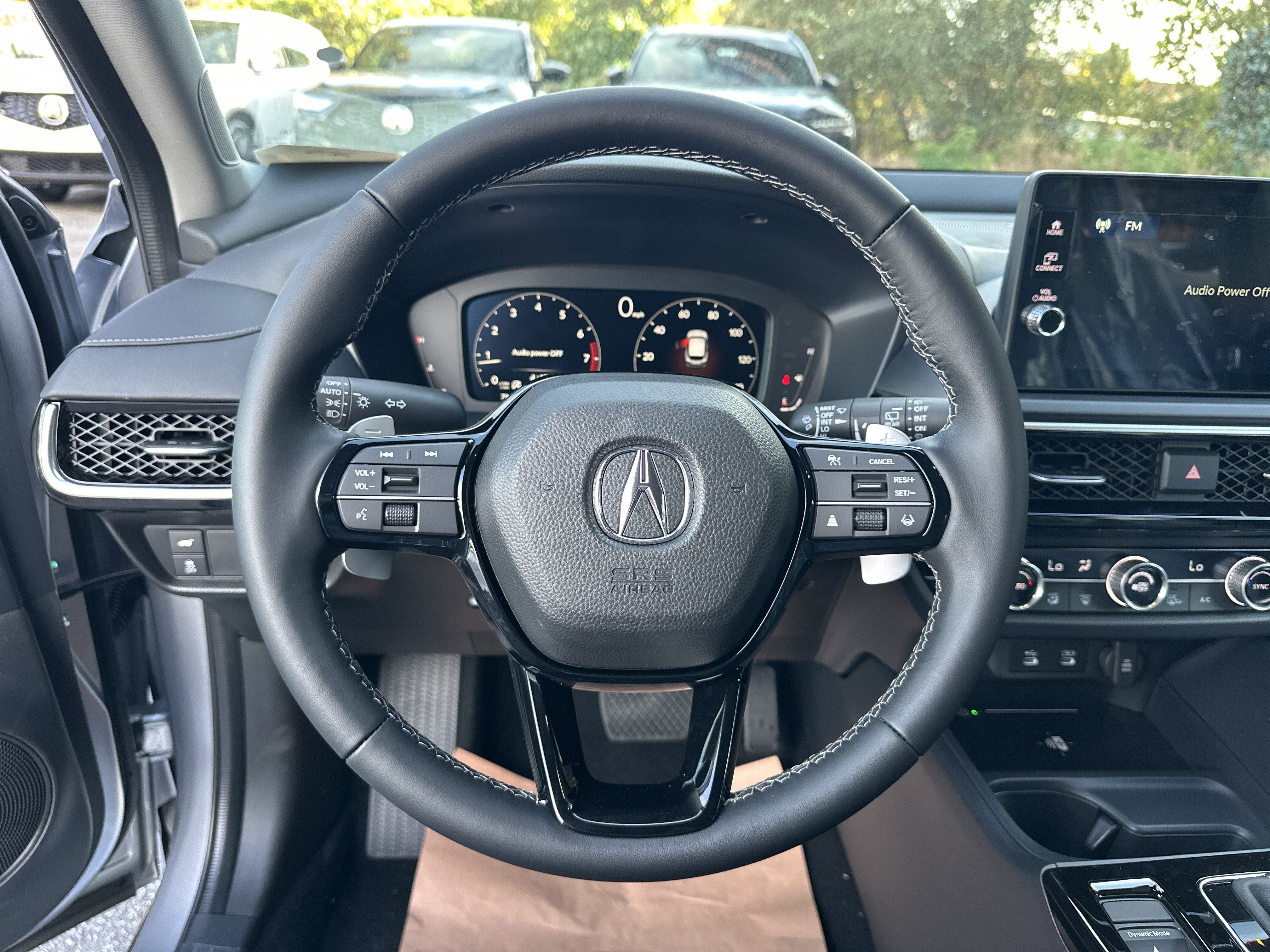 New 2025 Acura ADX FWD image 16