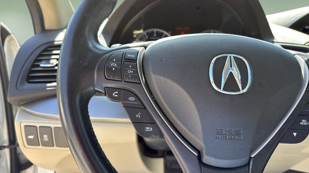 Used 2017 Acura RDX AWD image 22