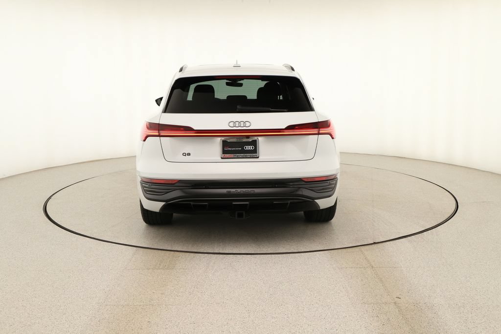Certified 2024 Audi Q8 e-tron Premium AWD/4WD image 5