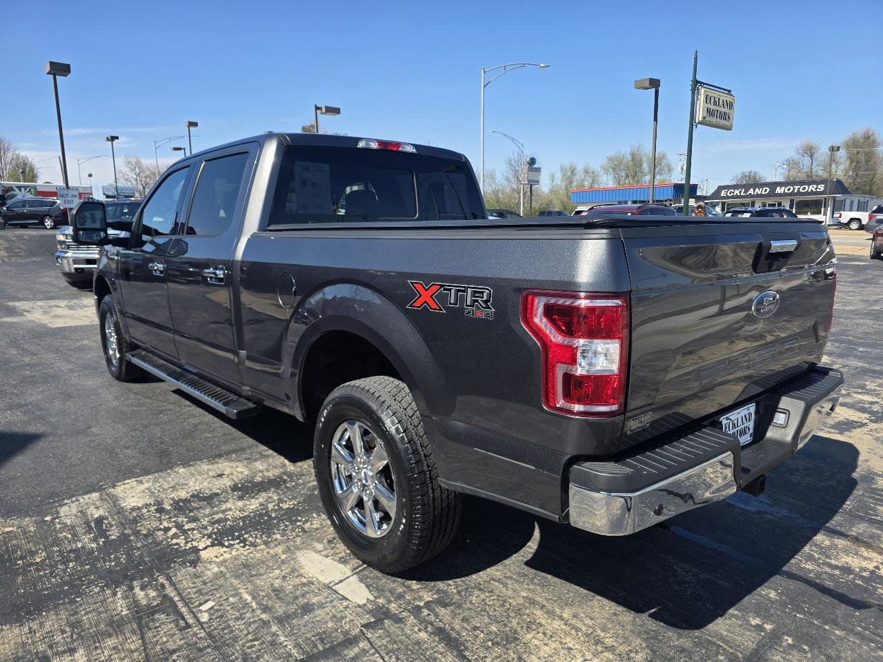 Used 2018 Ford F150 XLT w/ Equipment Group 302A Luxury image 8