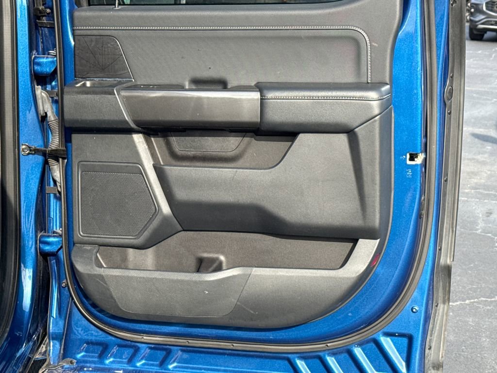 Certified 2023 Ford F150 XLT w/ Equipment Group 302A High image 16