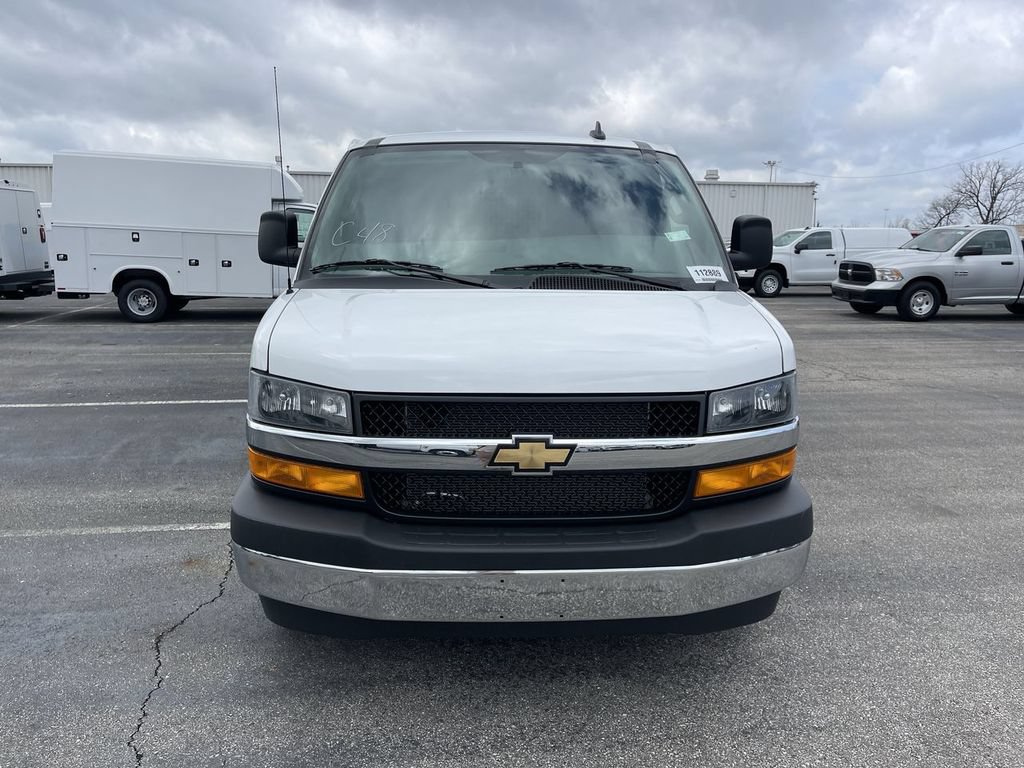 New 2026 Chevrolet Express 2500 w/ Driver Convenience Package RWD image 3