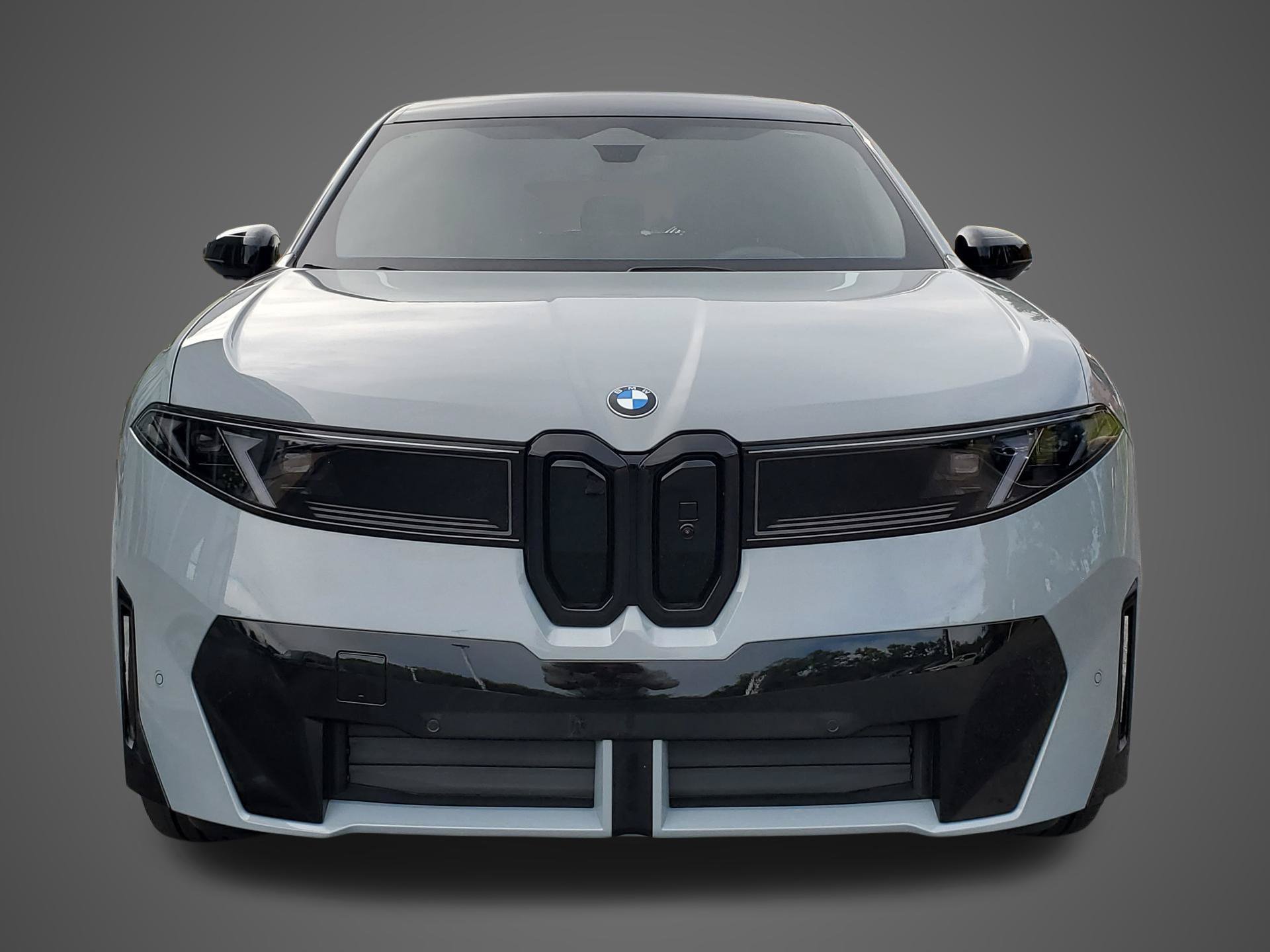 New 2027 BMW iX3 50 xDrive w/ M Sport Professional Package AWD/4WD image 2