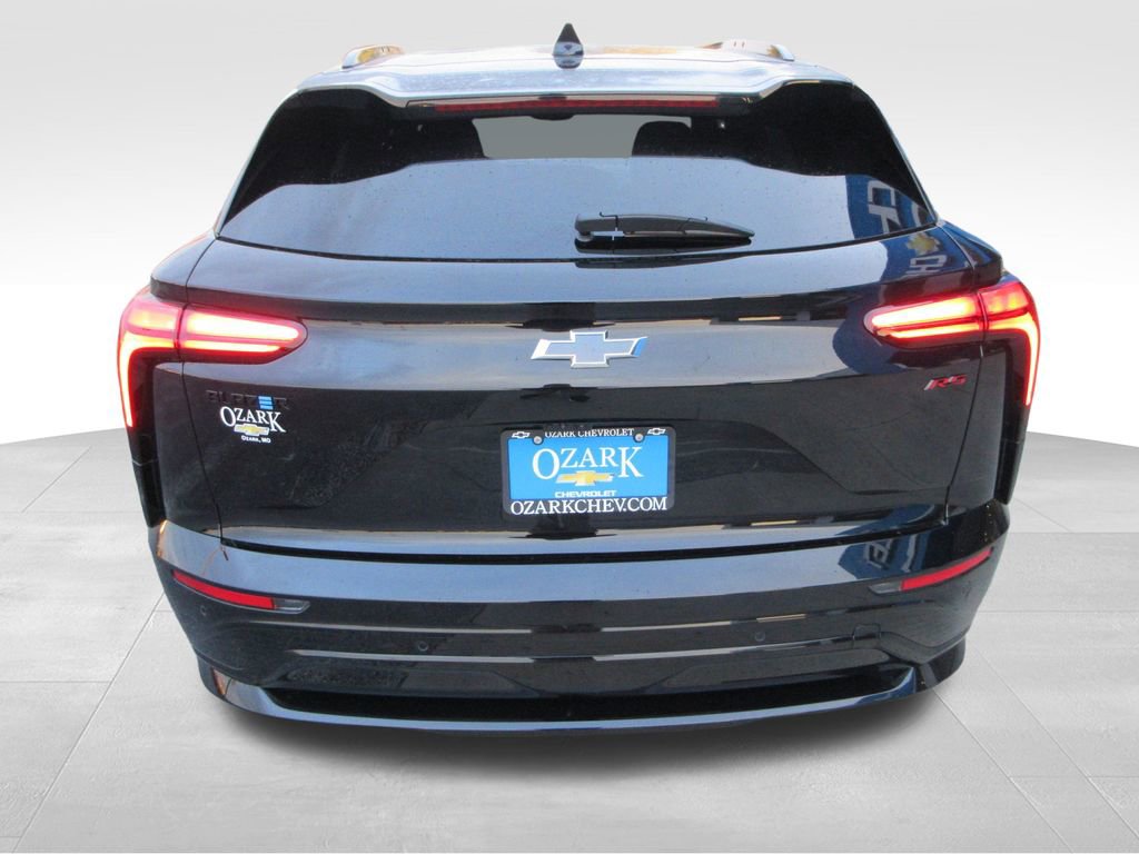 New 2026 Chevrolet Blazer EV RS image 4