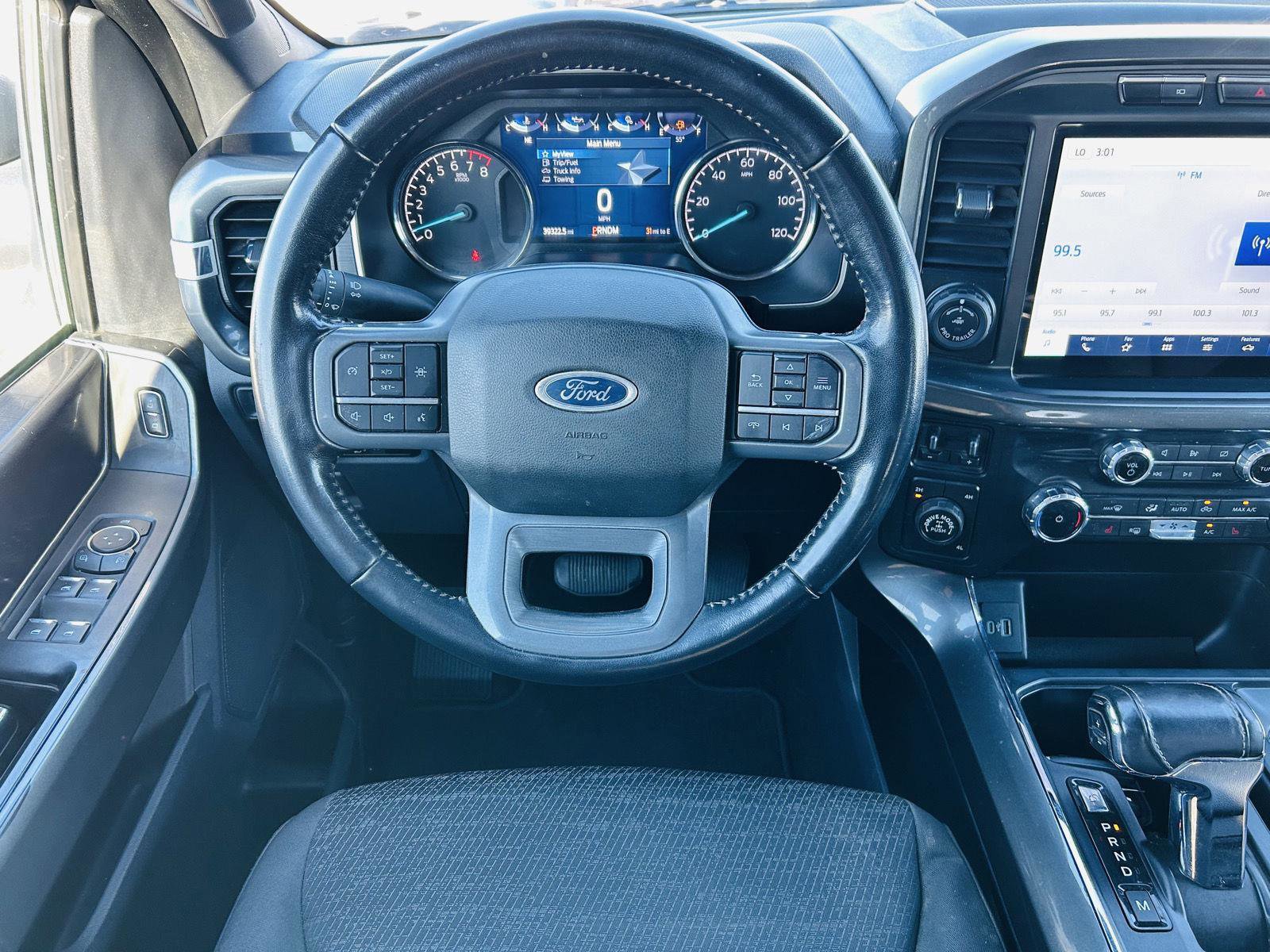 Used 2022 Ford F150 XLT w/ Equipment Group 302A High image 14