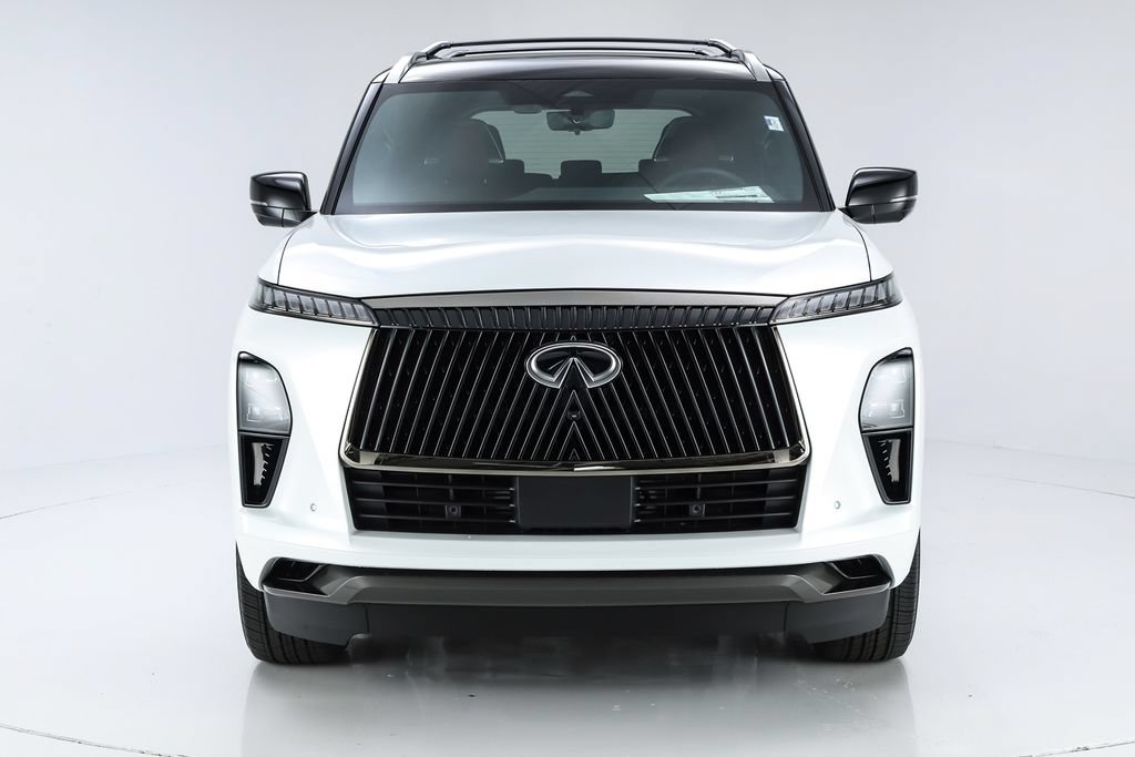New 2027 INFINITI QX80 Autograph w/ Autograph Exterior Package AWD/4WD image 55