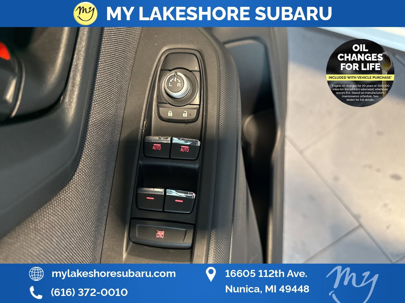 New 2026 Subaru Forester Premium image 21