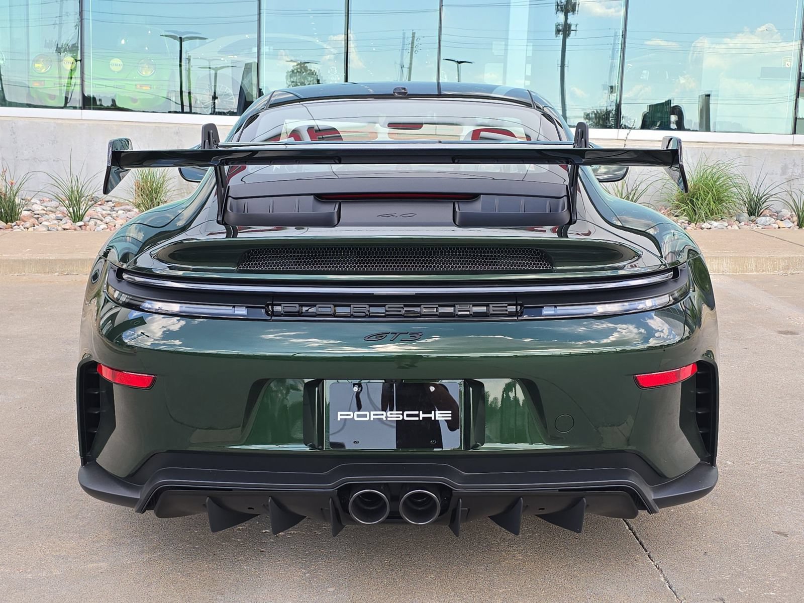 Used 2026 Porsche 911 GT3 RWD image 6