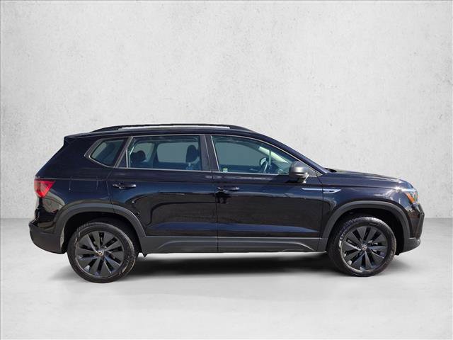 Certified 2024 Volkswagen Taos S FWD image 4