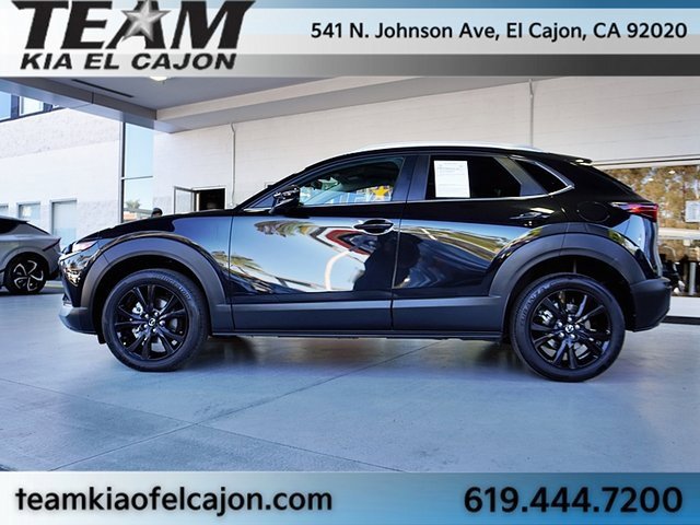 Used 2024 MAZDA CX-30 AWD 2.5 S w/ Select Sport Pkg image 6