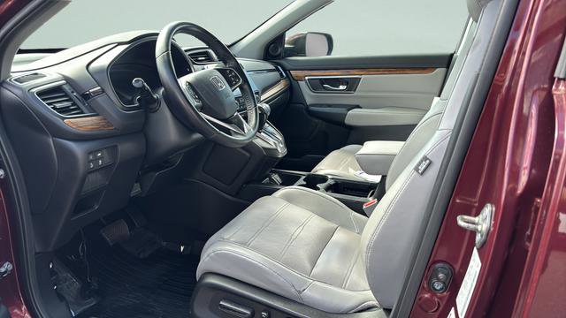 Used 2017 Honda CR-V Touring image 9