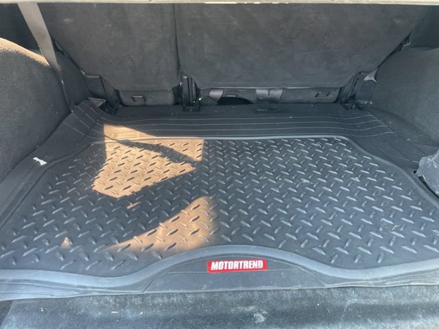 Used 2008 Jeep Wrangler Unlimited X w/ Trailer Tow Group AWD/4WD image 10