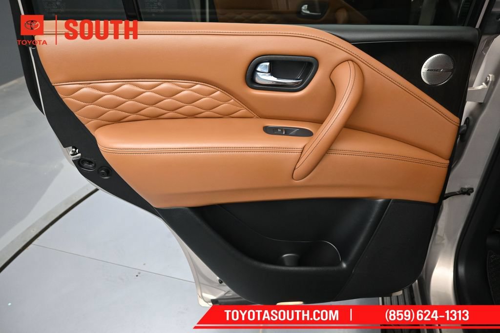 Used 2024 INFINITI QX80 Sensory AWD/4WD image 31