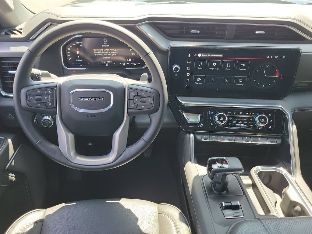 Used 2026 GMC Sierra 1500 Denali AWD/4WD image 11