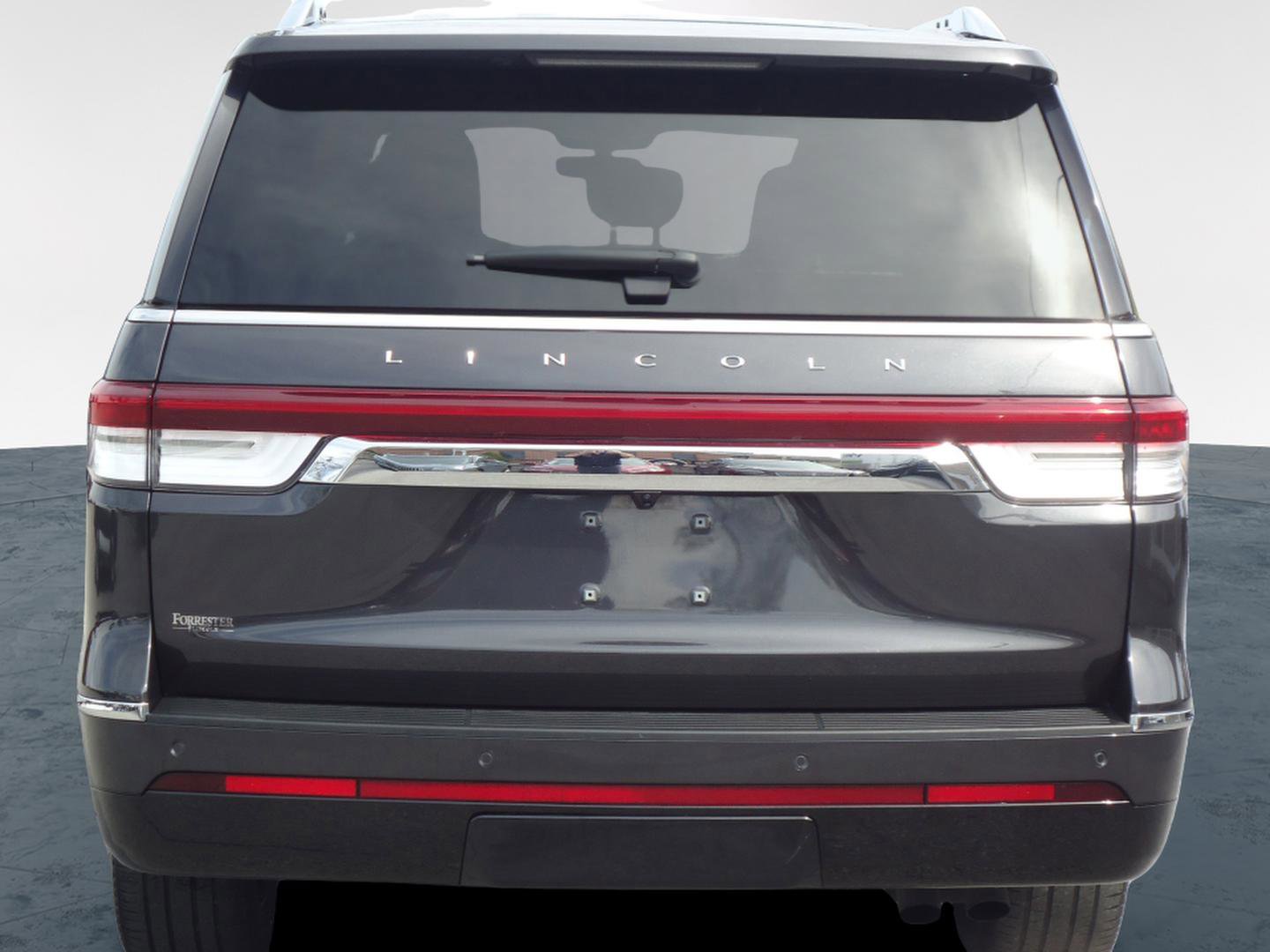 Used 2022 Lincoln Navigator L Reserve image 4