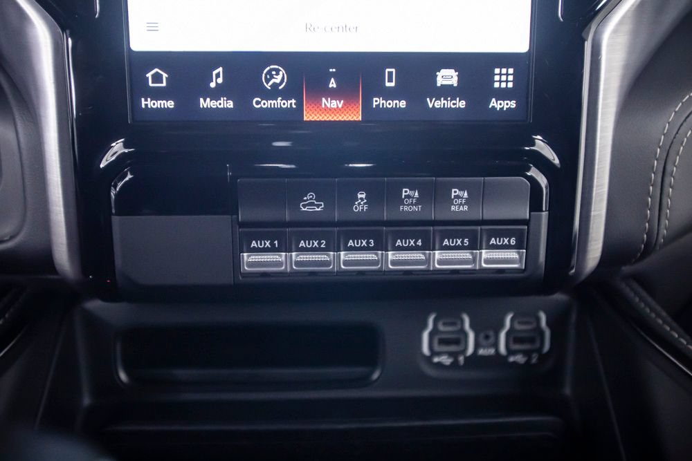 Used 2022 RAM 1500 TRX w/ TRX Level 1 Equipment Group AWD/4WD image 31