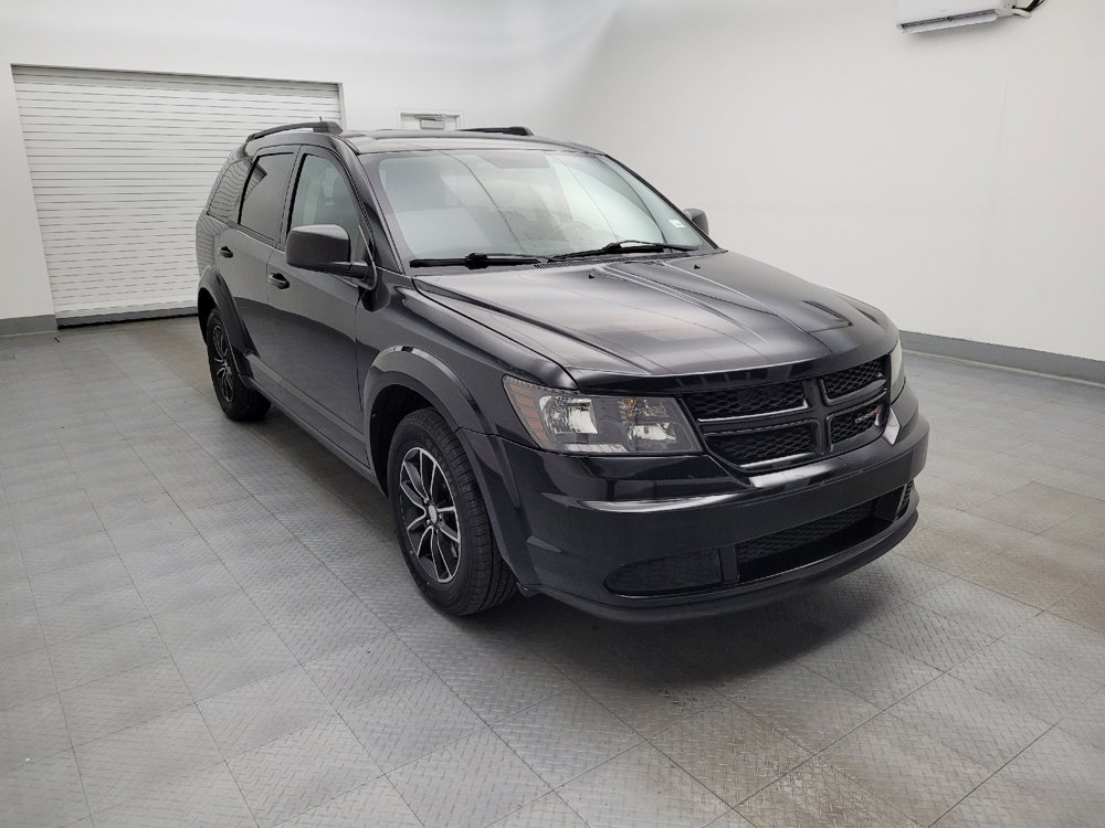 Used 2017 Dodge Journey SE w/ Flexible Seating Group FWD image 13