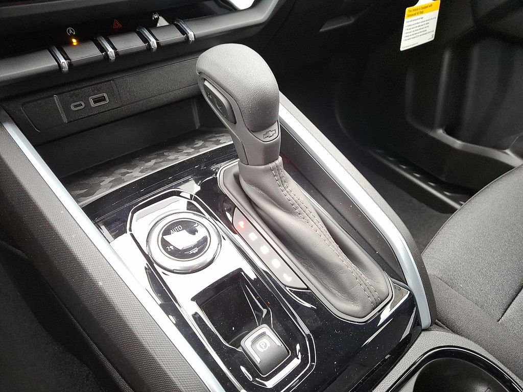 New 2026 Chevrolet Colorado W/T w/ WT Custom Package image 7