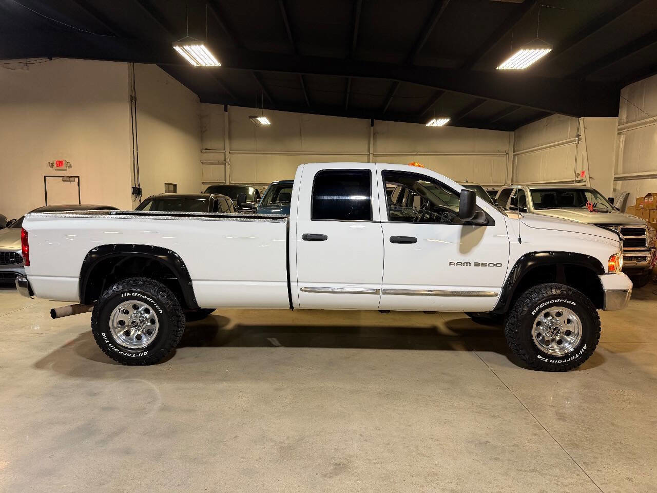 Used 2005 Dodge Ram 3500 Truck SLT AWD/4WD image 16