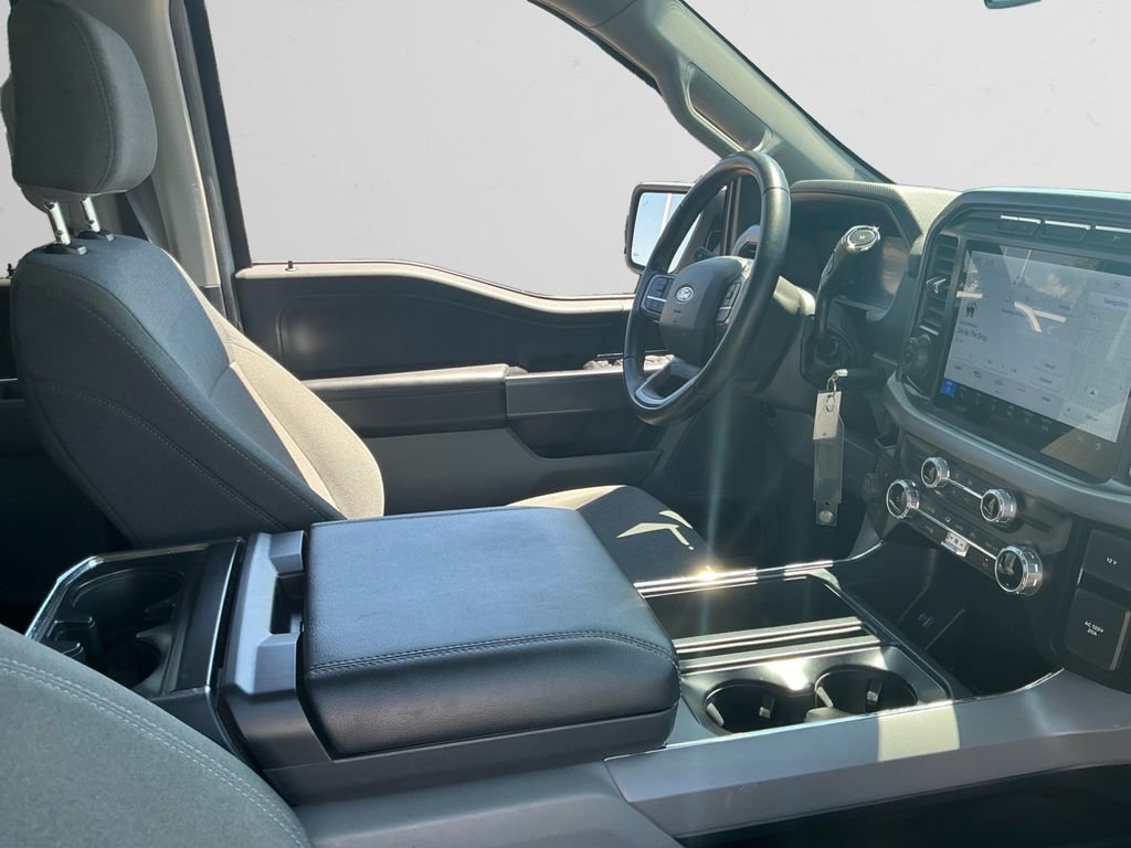Used 2024 Ford F150 XLT w/ Mobile Office Package AWD/4WD image 15