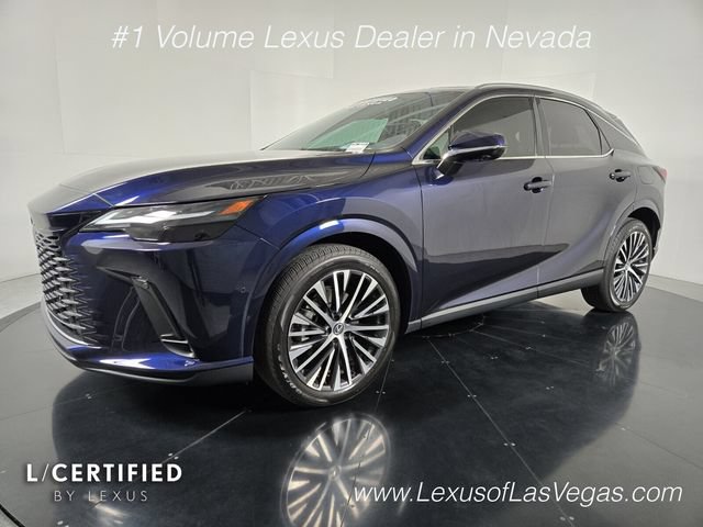 Certified 2024 Lexus RX 350 Premium Plus w/ Convenience Package FWD image 2
