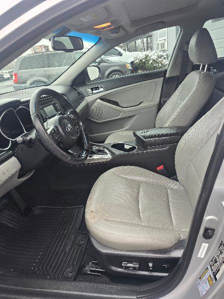 Used 2015 Kia Optima EX w/ EX Premium Package image 6