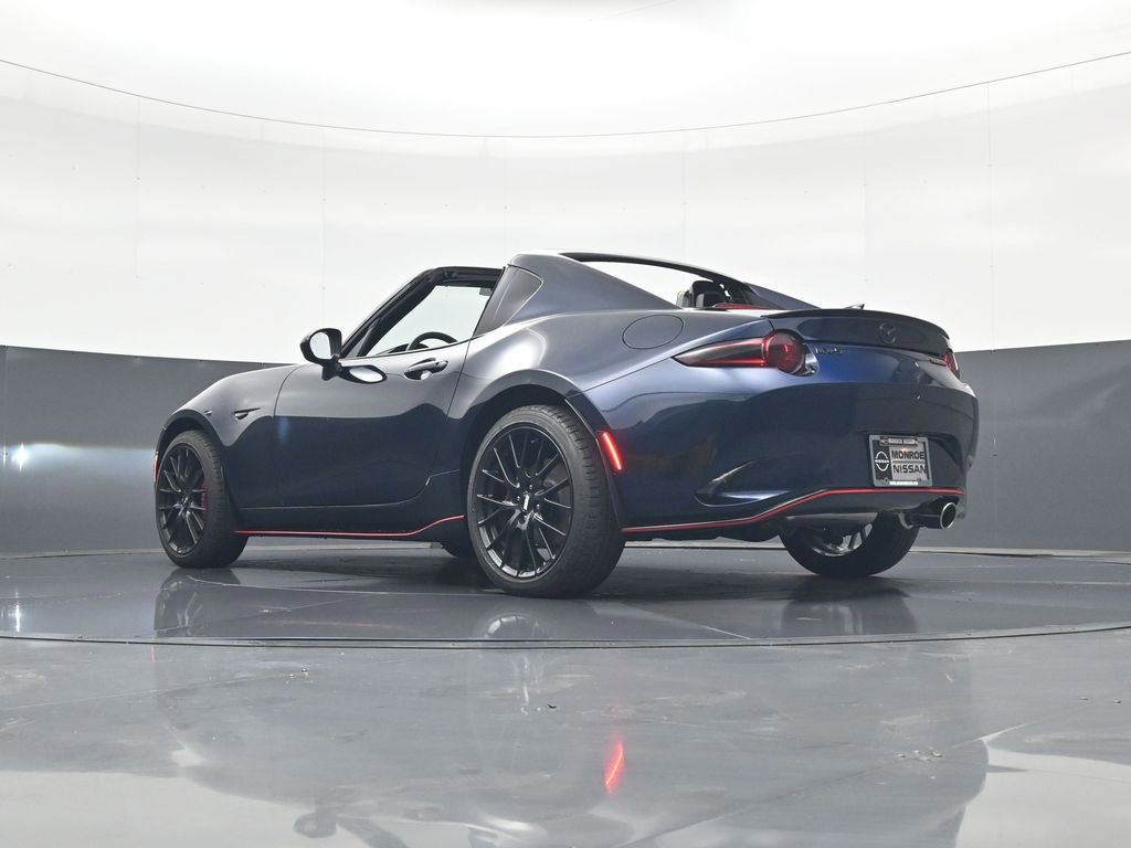 Used 2022 MAZDA MX-5 Miata Club w/ Weather Package image 23