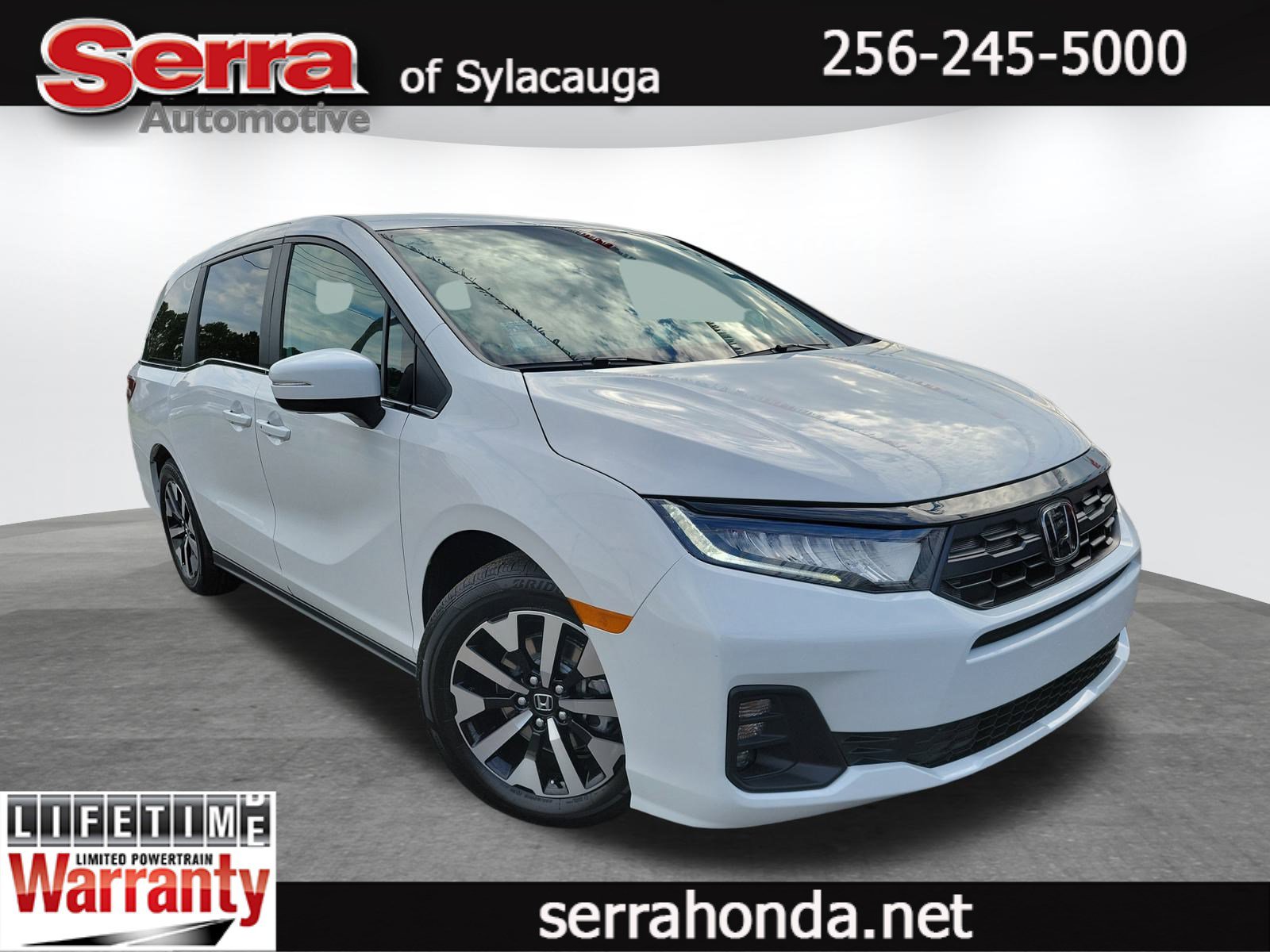 New 2026 Honda Odyssey EX-L image 1