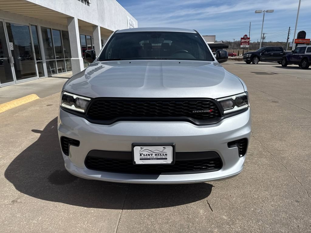 Used 2025 Dodge Durango GT AWD/4WD image 8