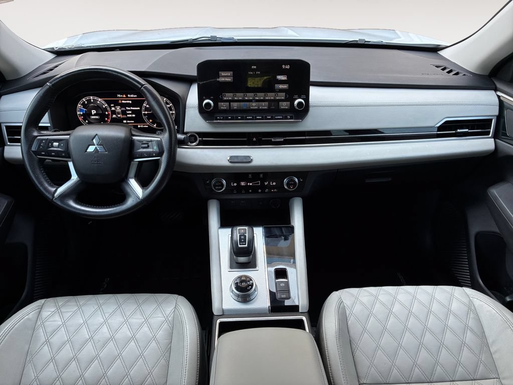 Used 2022 Mitsubishi Outlander SEL FWD image 10