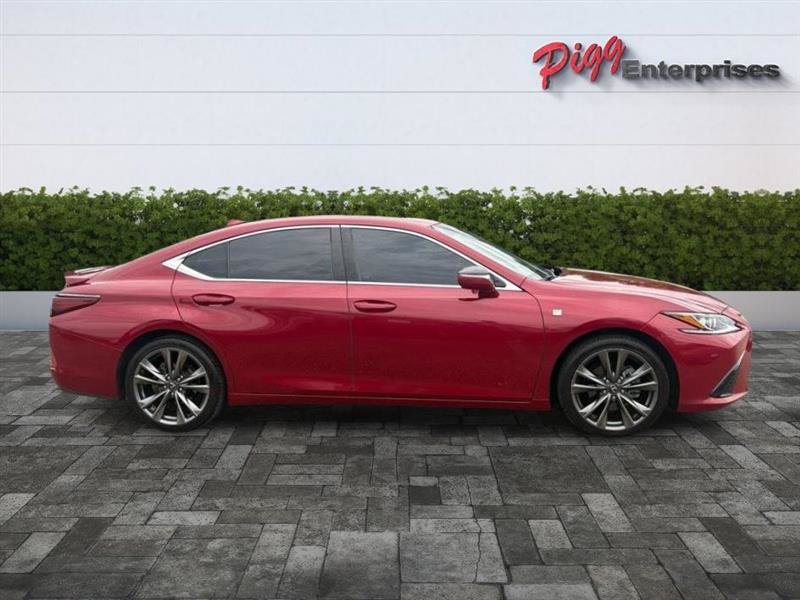 Used 2019 Lexus ES 350 F Sport w/ Accessory Package 2 FWD image 7