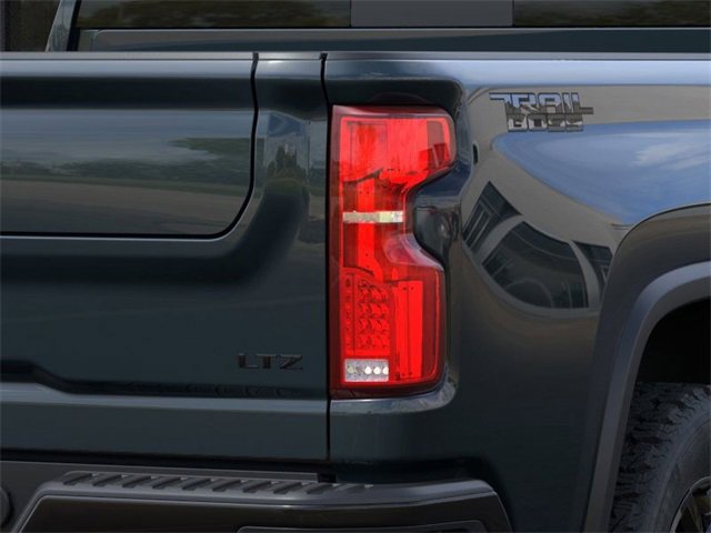 New 2026 Chevrolet Silverado 2500 LTZ w/ Trail Boss Package image 12