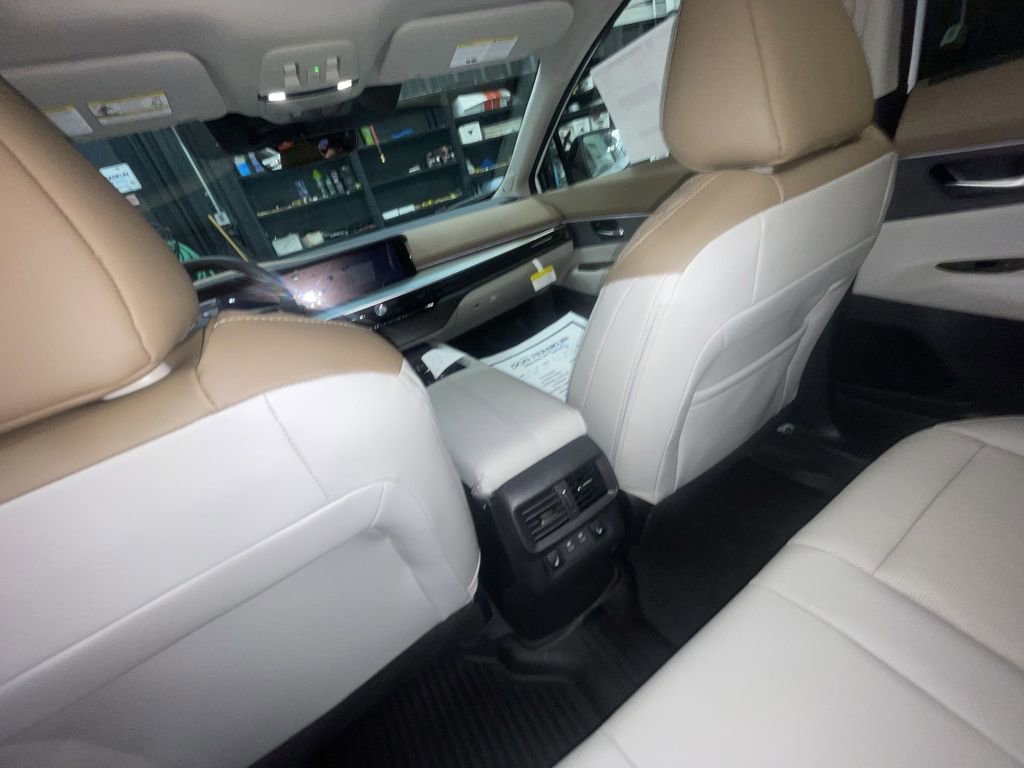 New 2026 Nissan Murano Platinum w/ Cargo Package image 21