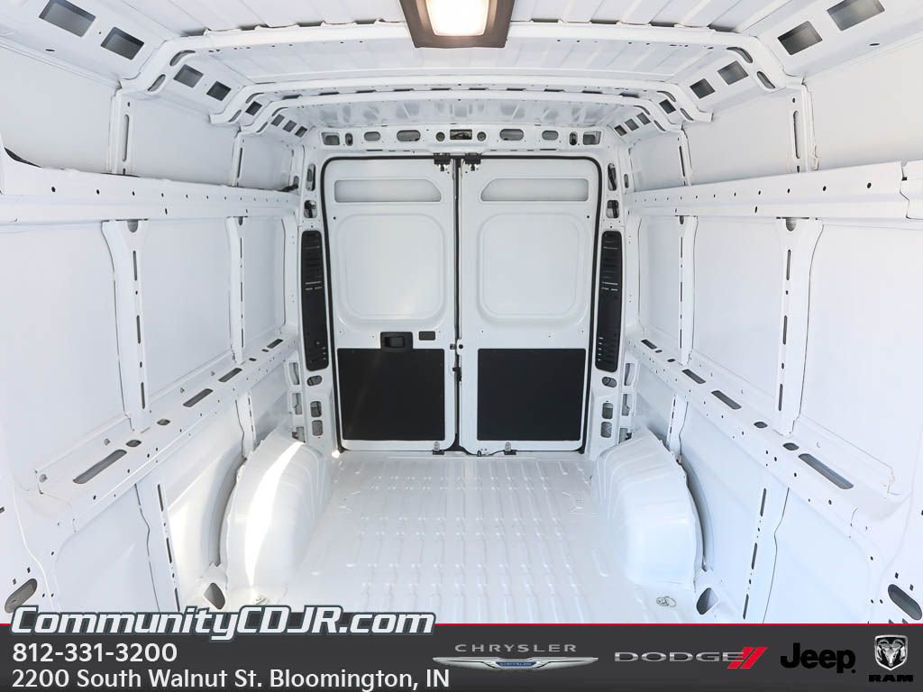 New 2026 RAM ProMaster 2500 w/ Convenience Group image 21