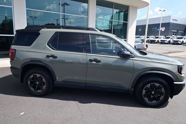 Used 2026 Honda Passport TrailSport Elite image 9