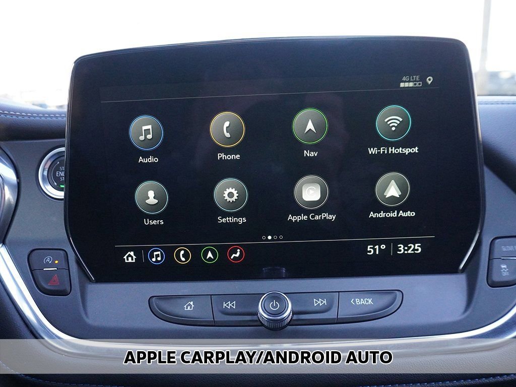 Used 2024 Chevrolet Blazer RS w/ Driver Confidence II Package image 11