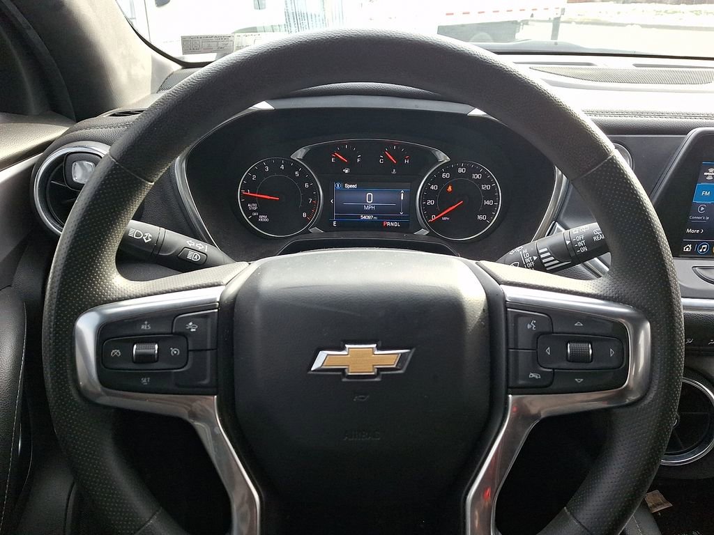 Used 2021 Chevrolet Blazer LT w/ LPO, Black Accent Package image 15