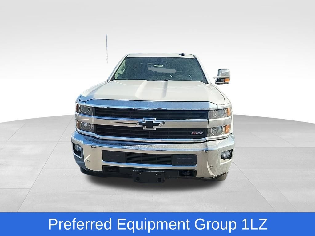 Used 2016 Chevrolet Silverado 2500 LTZ image 11
