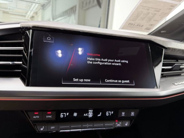 Certified 2023 Audi Q4 e-tron Premium Plus AWD/4WD image 28