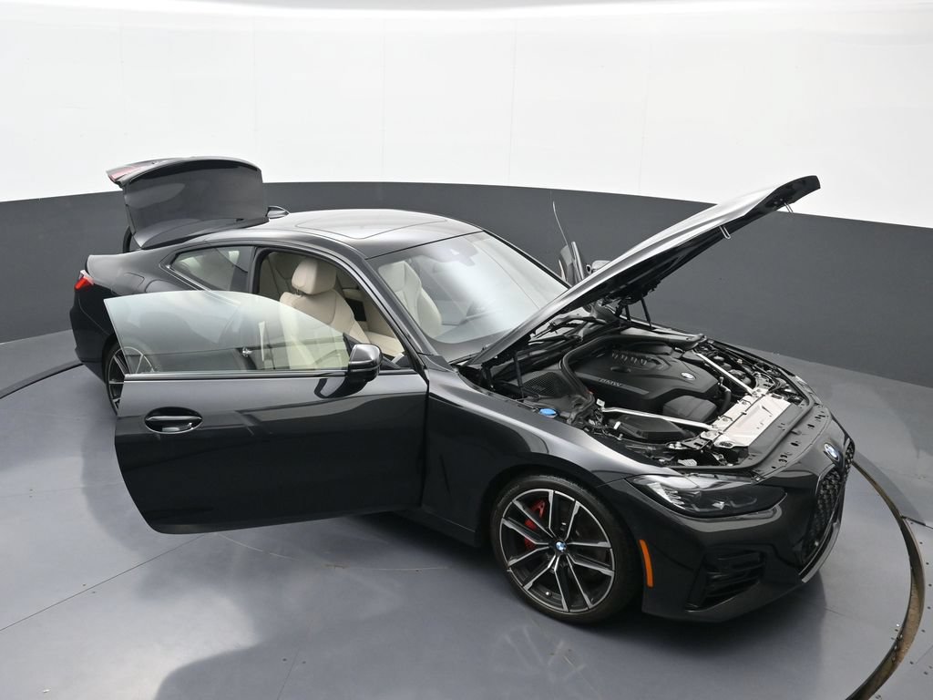Used 2023 BMW 430i xDrive Coupe w/ M Sport Package AWD/4WD image 37