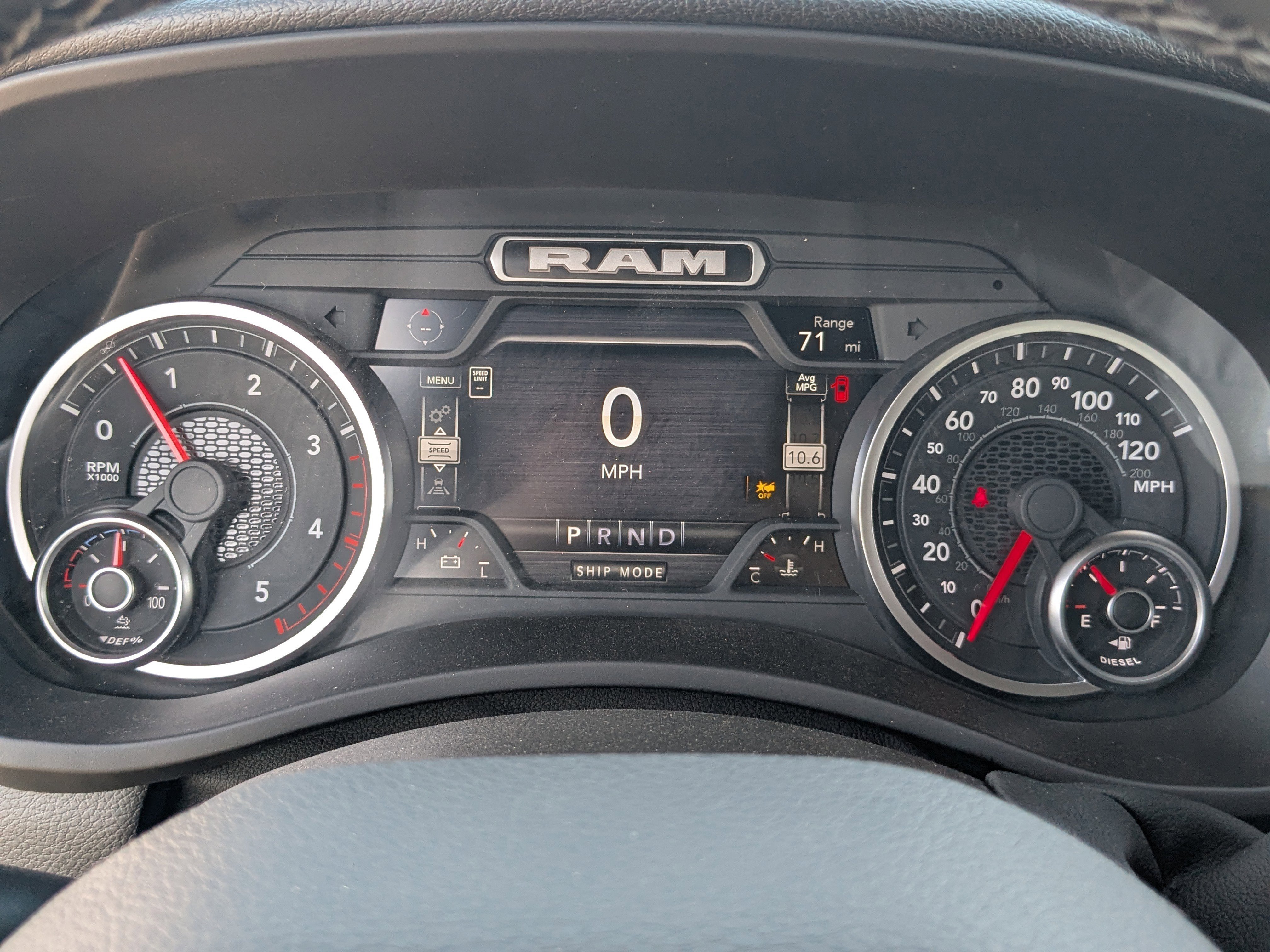 New 2026 RAM 2500 Big Horn image 22