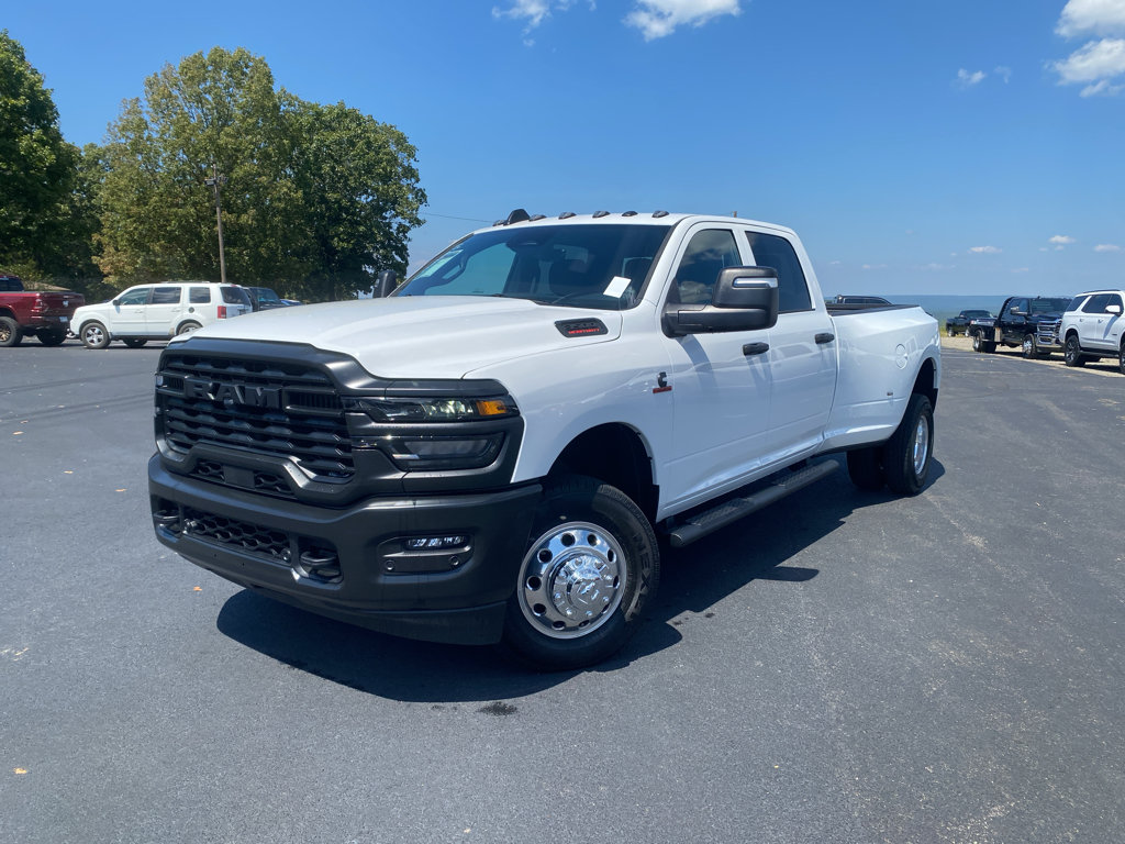 New 2026 RAM 3500 Tradesman