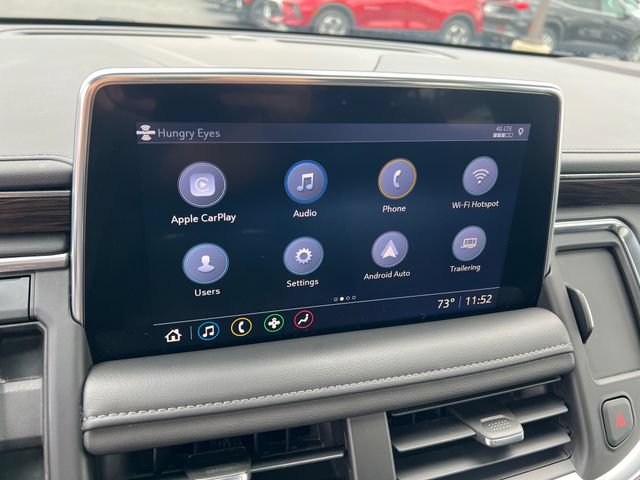 Used 2021 Chevrolet Tahoe Z71 w/ Z71 Off-Road Package AWD/4WD image 21